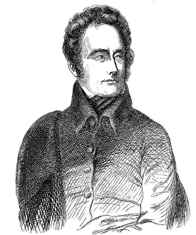 Historical drawing from the 19th century