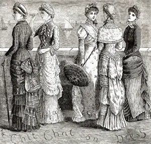 Historical drawing from England