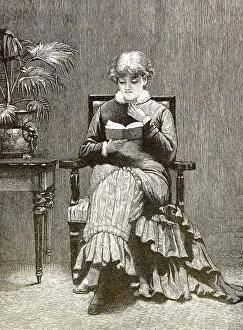 Historical drawing from England