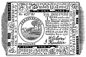 Historical drawing from the U.S