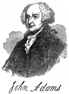 Historical drawing from the U.S
