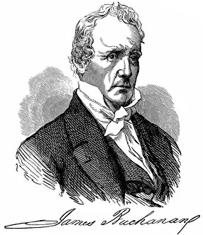 Historical drawing from the U.S
