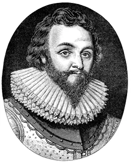 Historical drawing from the U.S