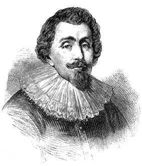 Historical drawing from the U.S