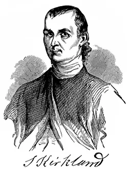 Historical drawing from the U.S