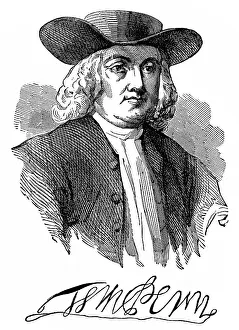 Historical drawing from the U.S