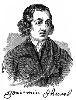 Historical drawing from the U.S