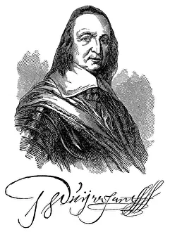 Historical drawing from the U.S