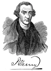 Historical drawing from the U.S