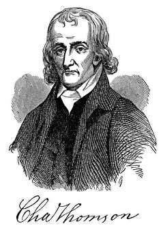 Historical drawing from the U.S