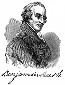 Historical drawing from the U.S