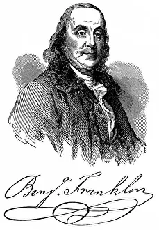 Historical drawing from the U.S