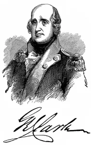 Historical drawing from the U.S