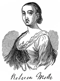 Historical drawing from the U.S