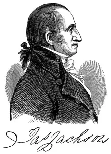 Historical drawing from the U.S