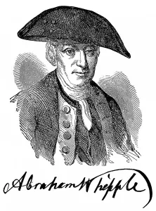 Historical drawing from the U.S