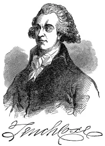 Historical drawing from the U.S