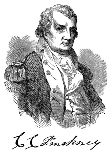 Historical drawing from the U.S