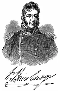 Historical drawing from the U.S