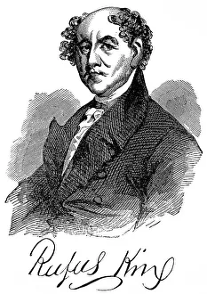 Historical drawing from the U.S