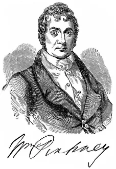Historical drawing from the U.S
