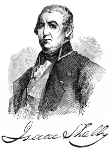 Historical drawing from the U.S