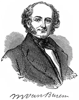 Historical drawing from the U.S