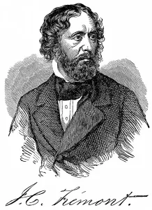 Historical drawing from the U.S