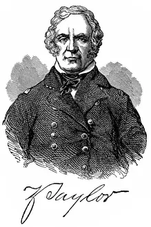 Historical drawing from the U.S