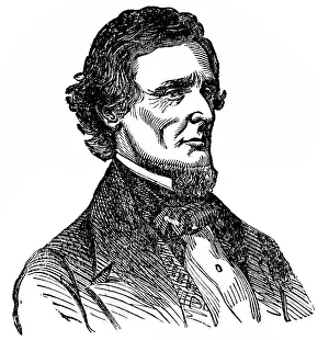 Historical drawing from the U.S