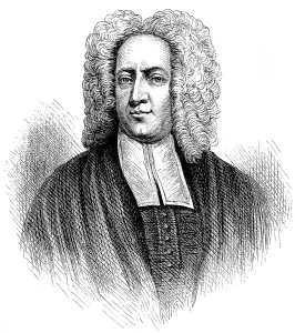 Historical drawing from the U.S