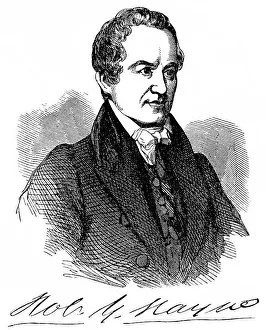 Historical drawing from the U.S