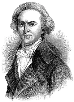 Historical drawing, US-American history