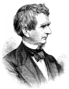 Historical drawing, US-American history