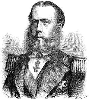 Historical drawing, US-American history
