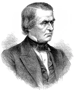 Historical drawing, US-American history