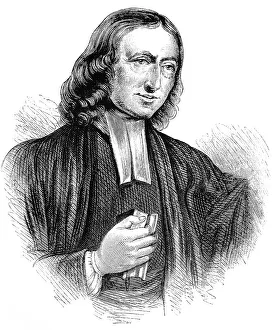Historical drawing, US-American history