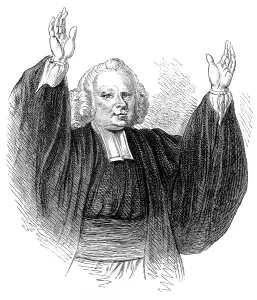 Historical drawing, US-American history