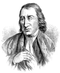 Historical drawing, US-American history
