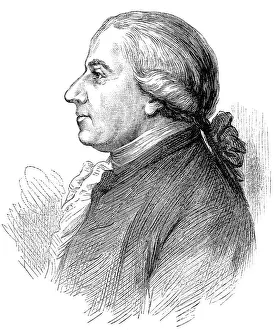 Historical drawing, US-American history