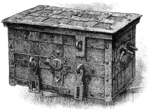 Historical drawing, US-American history