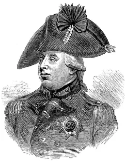 Historical drawing, US-American history