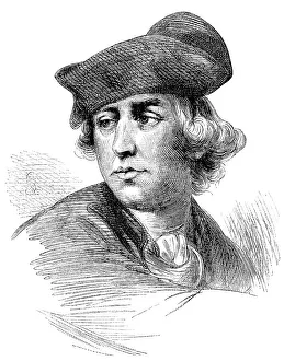 Historical drawing, US-American history