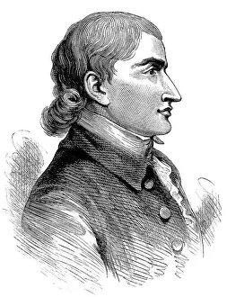Historical drawing, US-American history