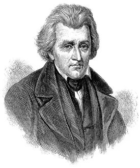 Historical drawing, US-American history