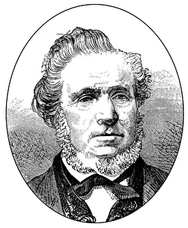 Historical drawing, US-American history