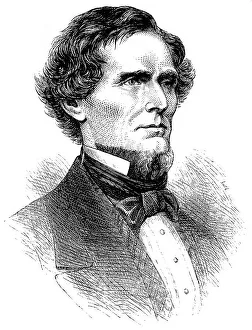 Historical drawing, US-American history