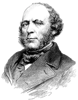 Historical drawing, US-American history