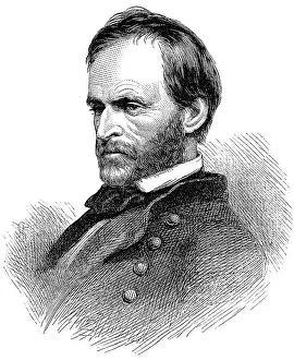 Historical drawing, US-American history