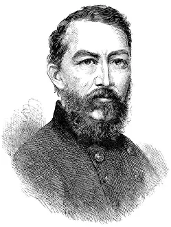 Historical drawing, US-American history